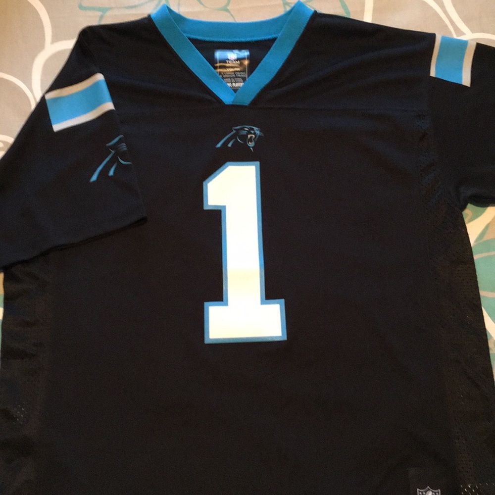 Cam Newton Jersey